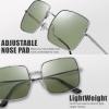 imageThe Fresh Classic Crystal Elegant Women Beauty Design Sunglasses Gift BoxL191silver