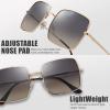 imageThe Fresh Classic Crystal Elegant Women Beauty Design Sunglasses Gift BoxL192gold