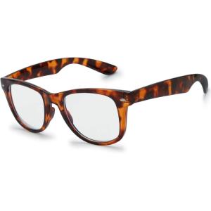 imageThe Fresh Blue Light Blocking Glasses Aviator Frame Anti Blue Ray Computer Game Glasses for Teens Men Women BAV301 GoldB884302 Demi