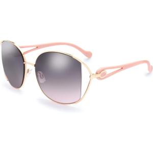 imageThe Fresh Classic Crystal Elegant Women Beauty Design Sunglasses Gift Box728702gold