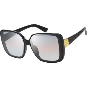 imageThe Fresh Classic Crystal Elegant Women Beauty Design Sunglasses Gift Box737704black