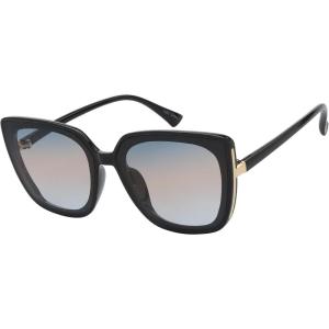 imageThe Fresh Classic Crystal Elegant Women Beauty Design Sunglasses Gift Box738301black