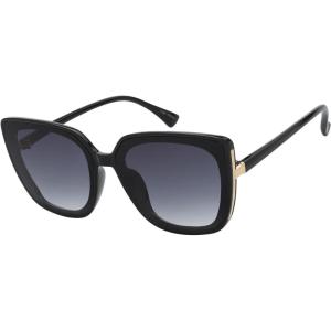 imageThe Fresh Classic Crystal Elegant Women Beauty Design Sunglasses Gift Box738302black