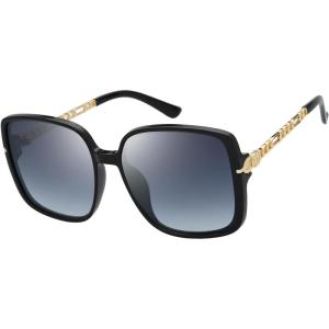 imageThe Fresh Classic Crystal Elegant Women Beauty Design Sunglasses Gift Box738502black