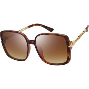 imageThe Fresh Classic Crystal Elegant Women Beauty Design Sunglasses Gift Box738503dark Demi