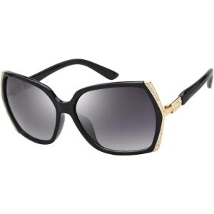 imageThe Fresh Classic Crystal Elegant Women Beauty Design Sunglasses Gift Box738602black