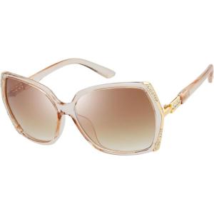 imageThe Fresh Classic Crystal Elegant Women Beauty Design Sunglasses Gift Box738604champagne