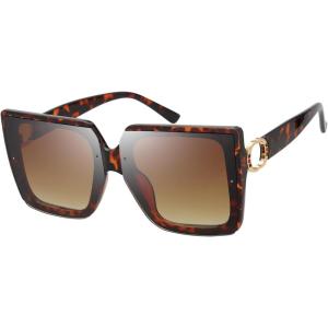 imageThe Fresh Classic Crystal Elegant Women Beauty Design Sunglasses Gift Box738703dark Demi