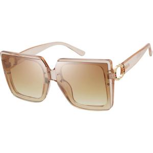 imageThe Fresh Classic Crystal Elegant Women Beauty Design Sunglasses Gift Box738704champagne