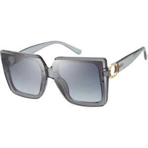 imageThe Fresh Classic Crystal Elegant Women Beauty Design Sunglasses Gift Box738705crystal Grey