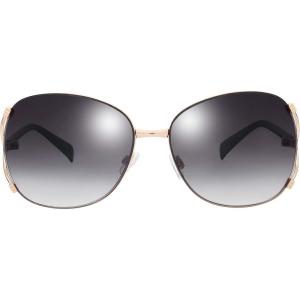 imageThe Fresh Classic Crystal Elegant Women Beauty Design Sunglasses Gift BoxL123gold