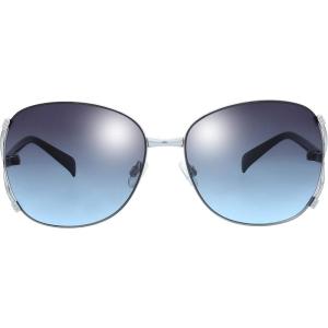 imageThe Fresh Classic Crystal Elegant Women Beauty Design Sunglasses Gift BoxL124silver