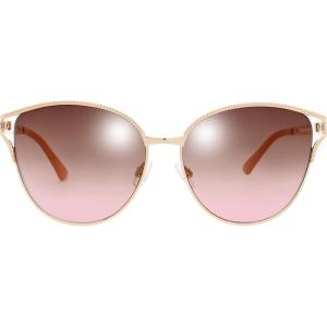 imageThe Fresh Classic Crystal Elegant Women Beauty Design Sunglasses Gift BoxL132gold