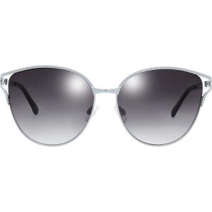 imageThe Fresh Classic Crystal Elegant Women Beauty Design Sunglasses Gift BoxL133silver