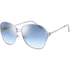 imageThe Fresh Classic Crystal Elegant Women Beauty Design Sunglasses Gift BoxL151silver
