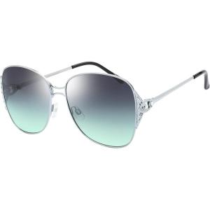 imageThe Fresh Classic Crystal Elegant Women Beauty Design Sunglasses Gift BoxL155silver