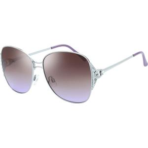imageThe Fresh Classic Crystal Elegant Women Beauty Design Sunglasses Gift BoxL156silver