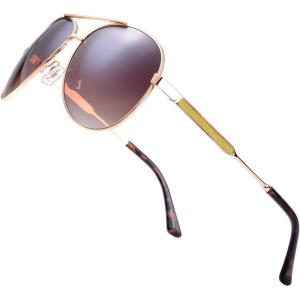 imageThe Fresh Classic Crystal Elegant Women Beauty Design Sunglasses Gift BoxL162gold