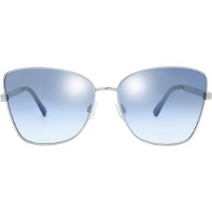 imageThe Fresh Classic Crystal Elegant Women Beauty Design Sunglasses Gift BoxL171silver