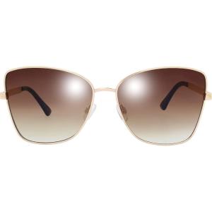 imageThe Fresh Classic Crystal Elegant Women Beauty Design Sunglasses Gift BoxL172gold