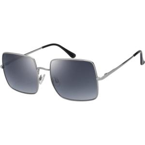 imageThe Fresh Classic Crystal Elegant Women Beauty Design Sunglasses Gift BoxL193silver