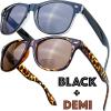 imageBifocals Reading Sunglasses Comfortable Stylish Spring Hinge Sun ReadersBlack1  Demi1