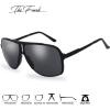 imageMens New Safaris Aviator Sunglasses  Gift Box Package2 Matte Black