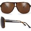 imageMens New Safaris Aviator Sunglasses  Gift Box Package4 Shiny Tortoise