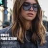imageMens New Safaris Aviator Sunglasses  Gift Box Package4 Shiny Tortoise
