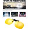 imageThe Fresh Blue Light Filter Clipon Computer Reading Glasses ampamp Polarized Night Driving Glasses on Prescription Sunglasses Eyeglass 2PieceBlue Light Blocking ampamp Polarized Night Driving Glasses2pieceblue Light Blocking  Polarized Night Driving Glasses