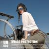 imageThe Fresh Classic Metal Frame Mirror Lens Aviator Sunglasses with Gift Box20bgold