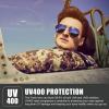 imageThe Fresh Classic Metal Frame Mirror Lens Aviator Sunglasses with Gift Box35gold Spring Temple