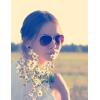 imageThe Fresh Classic Metal Frame Oceanic Color Lens Aviator Sunglasses Gift Box5gold