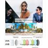 imageThe Fresh Classic Metal Frame Polarized Lens Aviator Sunglasses with Gift Box12gold