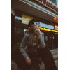 imageThe Fresh Clout Goggles Oval Mod Retro Vintage Kurt Cobain Inspired Sunglasses Round Lens Gift Box5shiny White