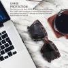 imageThe Fresh Flat Lens Retro Oversized Square Sunglasses for Women3dark Tortoise