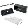 imageThe Fresh High Definition Polarized Wrap Around Shield Sunglasses for Glasses  Leather Eyeglasses Case  FR1F5611PF5611p04matte Tortoise  Brown