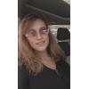 imageThe Fresh Minimalist Rimless Frameless Rectangle Sunglasses Y2K Rhinestones Shades7417r01gold  Brown Gradient