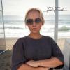 imageThe Fresh Minimalist Rimless Frameless Rectangle Sunglasses Y2K Rhinestones Shades7417r02silver  GreyBrown