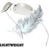 imageThe Fresh Minimalist Small Rectangular Sunglasses Clear Eyewear  Exquisite Packaging1mcsilver  Clear