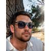 imageThe Fresh Polarized Sunglasses for Men Women UV Protection Classic Sun Glasses6214pol03 Black