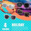 imageThe Fresh Women Cat eye Crystal Shades Sunglasses Gift Box2demi