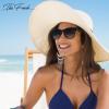 imageThe Fresh Women Cat eye Crystal Shades Sunglasses Gift Box731802 Leopard Print