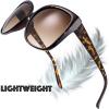 imageThe Fresh Womens Oversized Square Jackie O Cat Eye Hybrid Butterfly Fashion Sunglasses  Exquisite Packaging719201new Demi