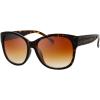 imageThe Fresh Womens Oversized Square Jackie O Cat Eye Hybrid Butterfly Fashion Sunglasses  Exquisite Packaging7192leopard Print