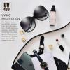 imageThe Fresh Womens Oversized Square Jackie O Cat Eye Hybrid Butterfly Fashion Sunglasses  Exquisite Packaging729901black
