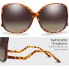 imageThe Fresh Womens Oversized Square Jackie O Cat Eye Hybrid Butterfly Fashion Sunglasses  Exquisite Packaging729902demi