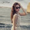 imageThe Fresh Womens Oversized Square Jackie O Cat Eye Hybrid Butterfly Fashion Sunglasses  Exquisite Packaging7316p02 Black