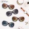 imageThe Fresh Womens Oversized Square Jackie O Cat Eye Hybrid Butterfly Fashion Sunglasses  Exquisite PackagingL2002 Demi