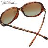 imageThe Fresh Womens Oversized Square Jackie O Cat Eye Hybrid Butterfly Fashion Sunglasses  Exquisite PackagingL2002 Demi